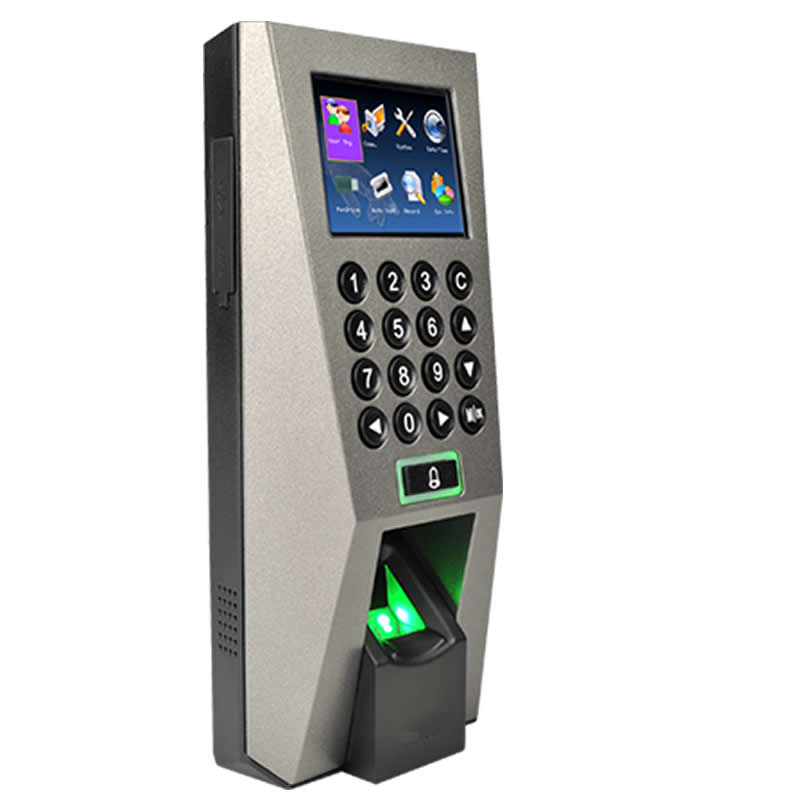 F18 Fingerprint Reader Time Access control